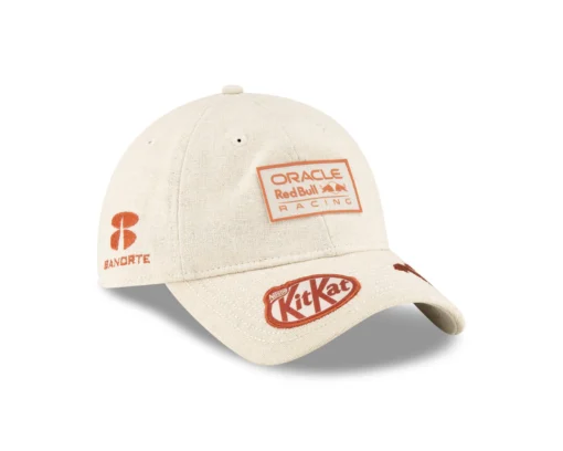 Gorra Checo Pérez GP Mónaco 2024