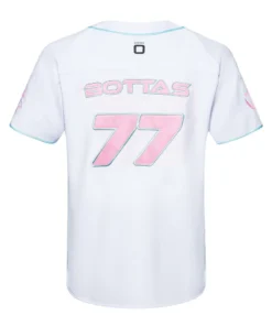 Camisa Stake F1 Team GP Miami 2024