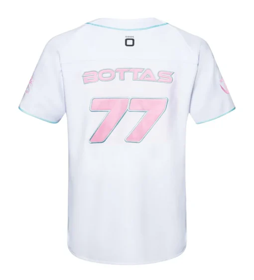 Camisa Stake F1 Team GP Miami 2024