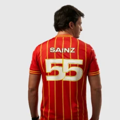 Playera Carlos Sainz GP Austria 2024