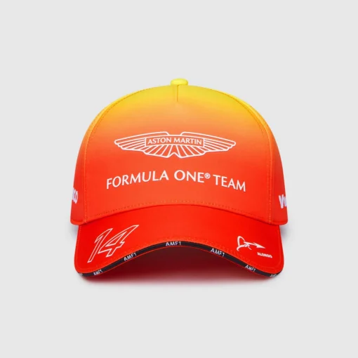 Gorra Fernando Alonso GP España 2024
