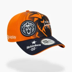 Gorra Max Verstappen Orange Lion 2024