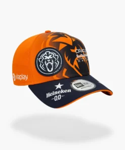Gorra Max Verstappen Orange Lion 2024
