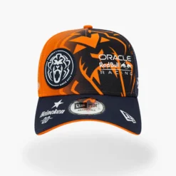 Gorra Max Verstappen Orange Lion 2024