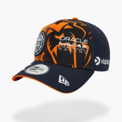 Gorra Max Verstappen Orange Lion 2024