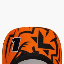 Gorra Max Verstappen Orange Lion 2024