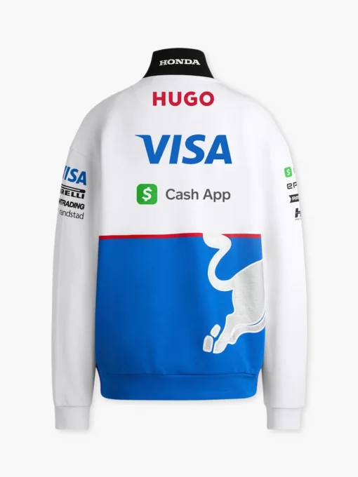Sweater Visa Cash App RB 2024