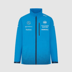 Chamarra de Lluvia Williams F1 2024