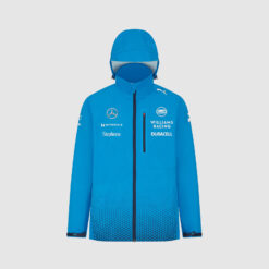Chamarra de Lluvia Williams F1 2024