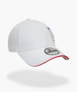 Gorra VISA Cash App RB 2024 Blanca