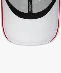 Gorra VISA Cash App RB 2024 Blanca