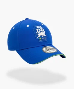 Gorra VISA Cash App RB 2024 Azul