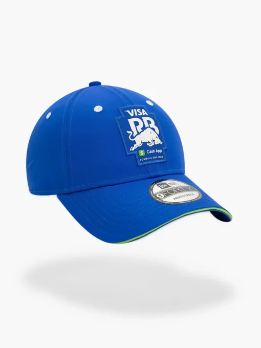 Gorra VISA Cash App RB 2024 Azul