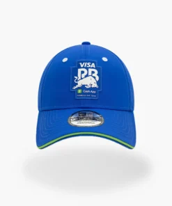 Gorra VISA Cash App RB 2024 Azul