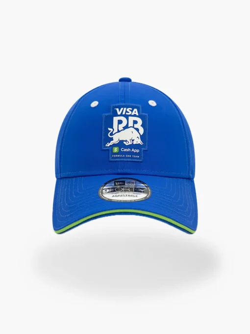 Gorra VISA Cash App RB 2024 Azul