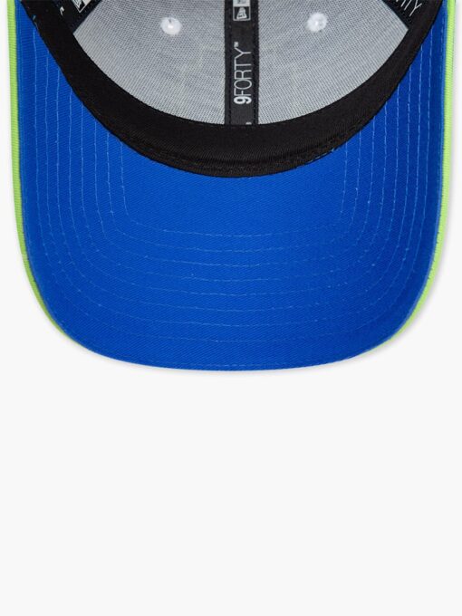 Gorra VISA Cash App RB 2024 Azul