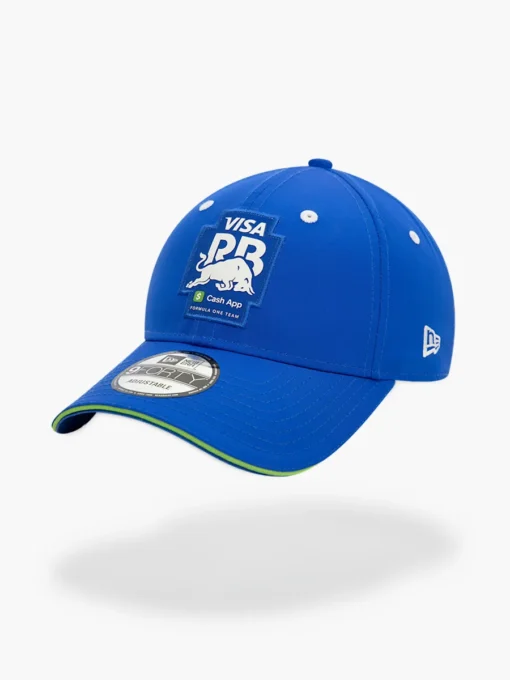 Gorra VISA Cash App RB 2024 Azul