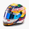 Casco Checo Pérez 2024 Escala 1:2