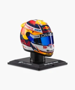 Casco Checo Pérez 2024 Escala 1:4