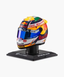 Casco Checo Pérez 2024 Escala 1:4