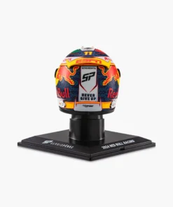 Casco Checo Pérez 2024 Escala 1:4