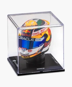 Casco Checo Pérez 2024 Escala 1:4