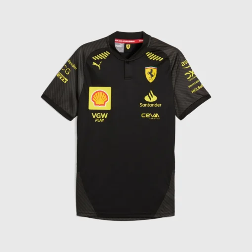 Playera Ferrari GP Monza 2024