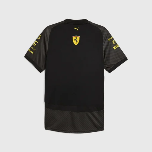 Playera Ferrari GP Monza 2024