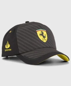 Gorra Ferrari GP Italia 2024