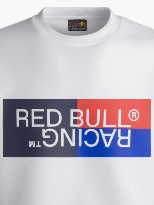 Playera Manga Larga Red Bull X Pepe Jeans