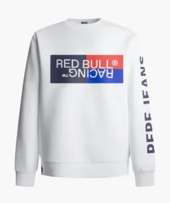 Playera Manga Larga Red Bull X Pepe Jeans