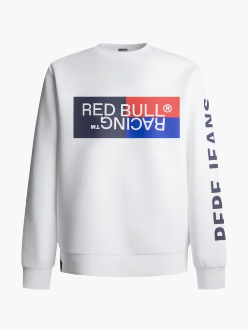 Playera Manga Larga Red Bull X Pepe Jeans