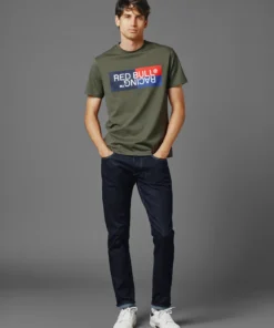 Playera Red Bull X Pepe Jeans Logo