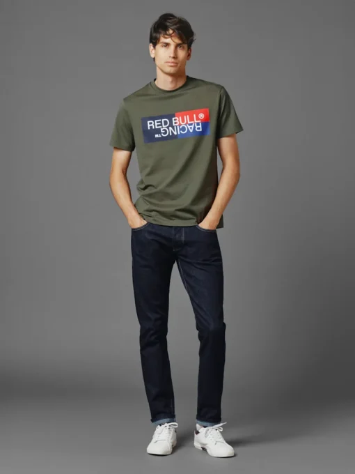 Playera Red Bull X Pepe Jeans Logo