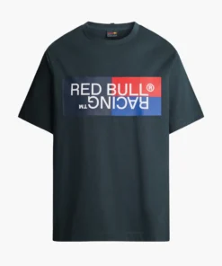 Playera Red Bull X Pepe Jeans Logo