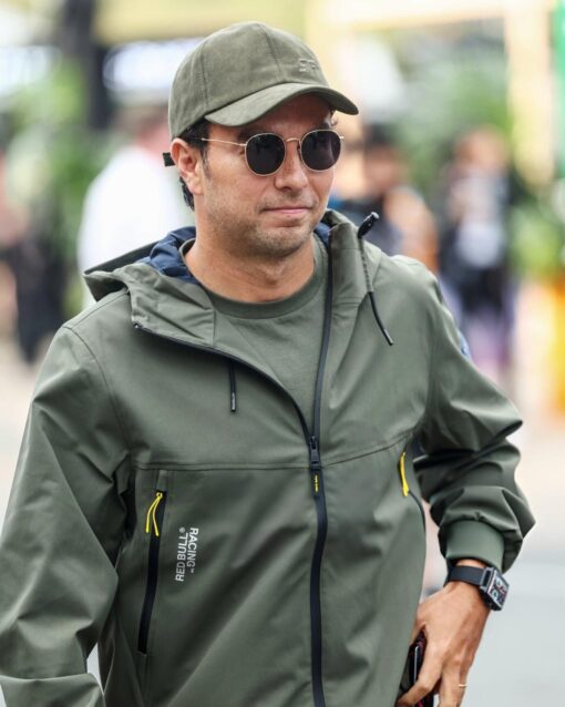 Chamarra de Lluvia Red Bull X Pepe Jeans Icon Element - Image 5