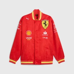 Chamarra Ferrari Varsity 2024