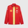 Chamarra Ferrari Softshell 2024