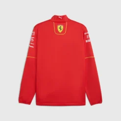 Chamarra Ferrari Softshell 2024