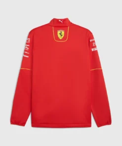 Chamarra Ferrari Softshell 2024