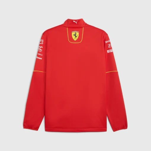 Chamarra Ferrari Softshell 2024