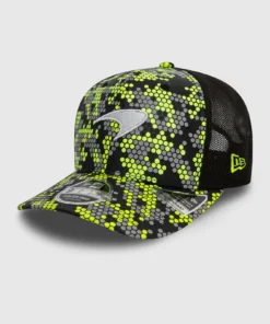 Gorra McLaren Lando Norris GP Singapur 2024