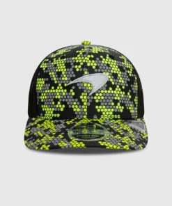 Gorra McLaren Lando Norris GP Singapur 2024