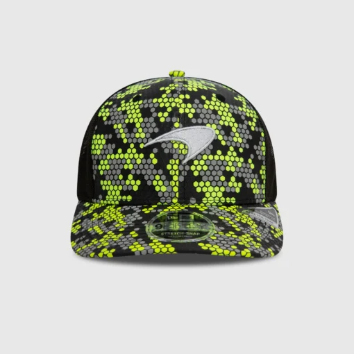 Gorra McLaren Lando Norris GP Singapur 2024