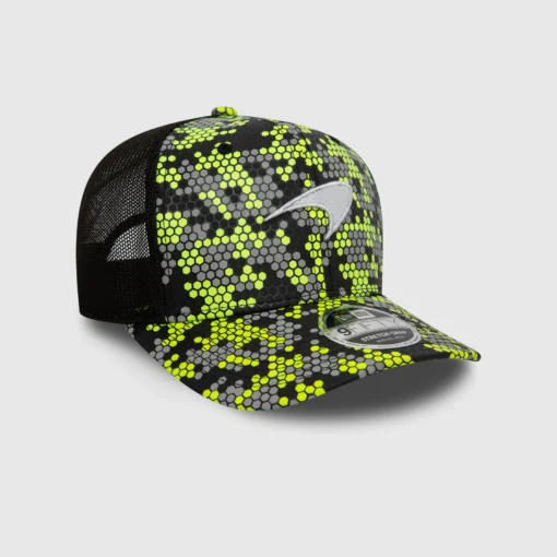 Gorra McLaren Lando Norris GP Singapur 2024