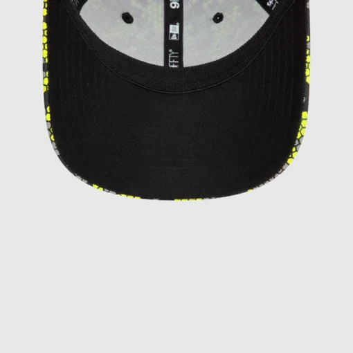 Gorra McLaren Lando Norris GP Singapur 2024