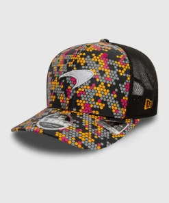 Gorra McLaren Oscar Piastri GP Singapur 2024