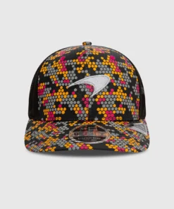 Gorra McLaren Oscar Piastri GP Singapur 2024