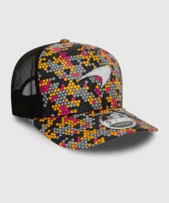 Gorra McLaren Oscar Piastri GP Singapur 2024