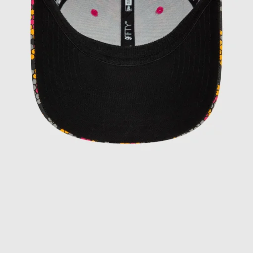 Gorra McLaren Oscar Piastri GP Singapur 2024